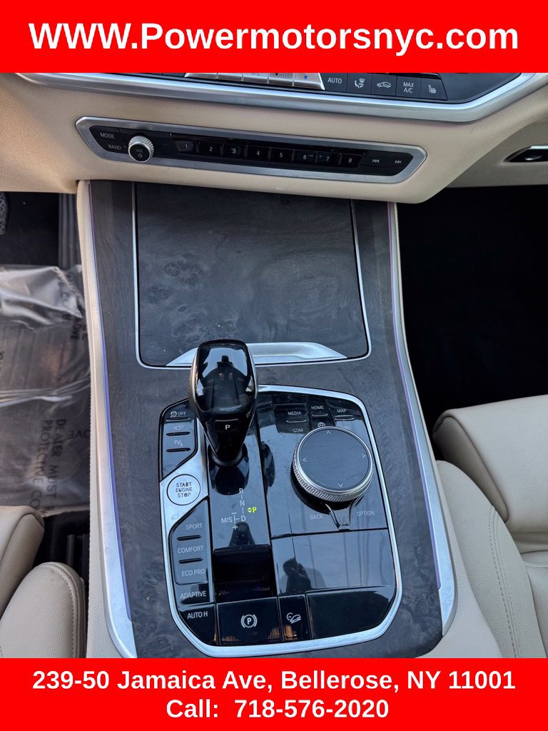 Used 2021 BMW X5 xDrive40i w/ Premium Package AWD/4WD image 36