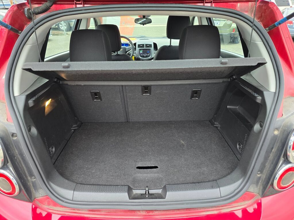 Used 2013 Chevrolet Sonic LT FWD image 14