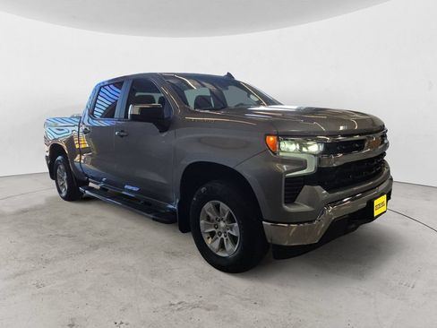 Certified 2023 Chevrolet Silverado 1500 LT AWD/4WD image 3