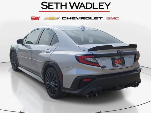 Used 2022 Subaru WRX Premium AWD/4WD image 5