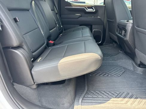 Used 2025 Chevrolet Silverado 1500 RST w/ RST All Star Premium Package AWD/4WD image 16