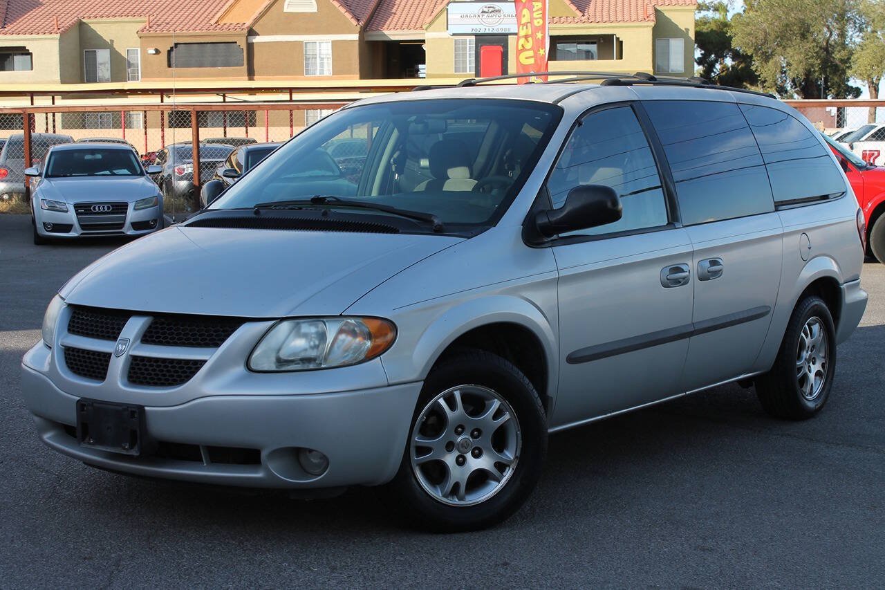 Used 2003 Dodge Grand Caravan Sport FWD image 4