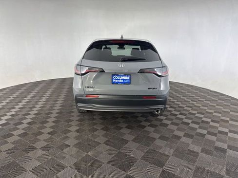 Certified 2026 Honda HR-V Sport image 9