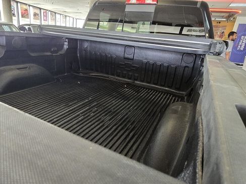 Used 2017 Chevrolet Silverado 1500 LTZ w/ Sport Package AWD/4WD image 38