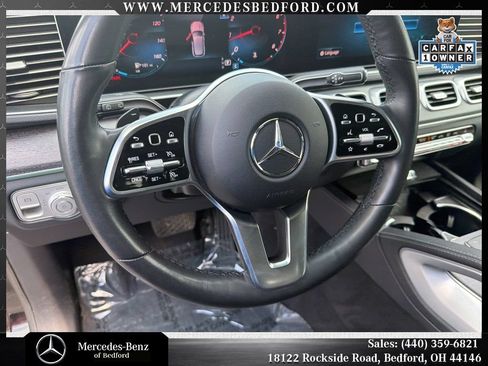 Used 2023 Mercedes-Benz GLE 350 4MATIC image 12