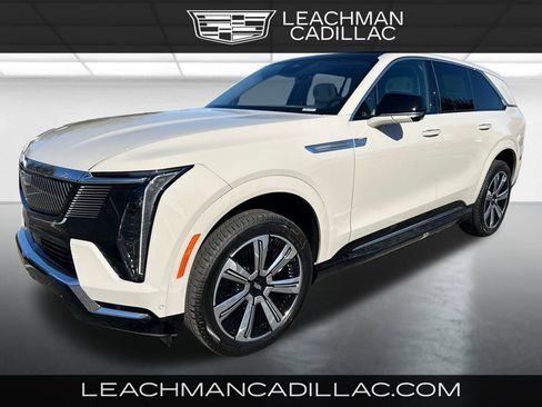 New 2026 Cadillac Escalade IQ Luxury 2 image 8