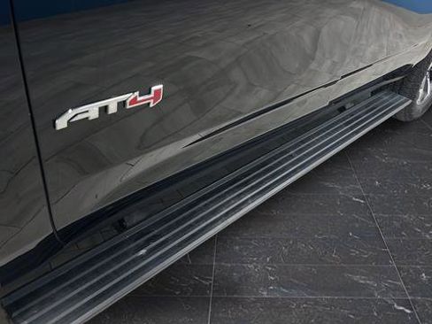 Used 2025 GMC Yukon XL AT4 Ultimate w/ LPO, Floor Liner Package AWD/4WD image 45