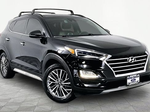 Used 2020 Hyundai Tucson Ultimate FWD image 1