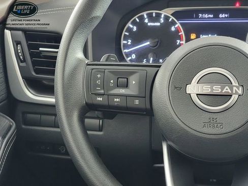 Used 2023 Nissan Rogue SV AWD/4WD image 27