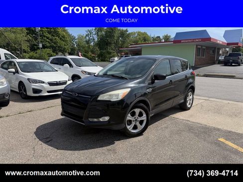 Used 2014 Ford Escape SE FWD image 1