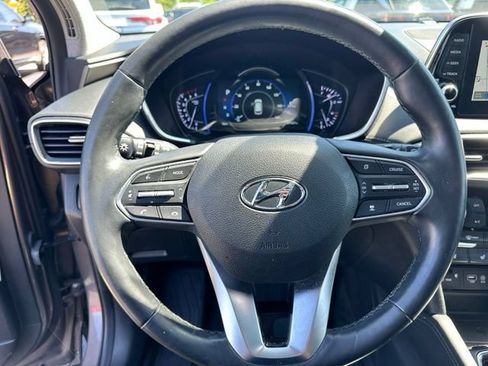 Used 2020 Hyundai Santa Fe Limited w/ Cargo Package FWD image 16