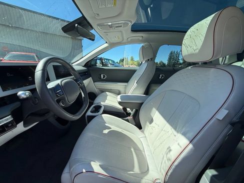 Certified 2023 Hyundai Ioniq 5 Limited AWD/4WD image 5