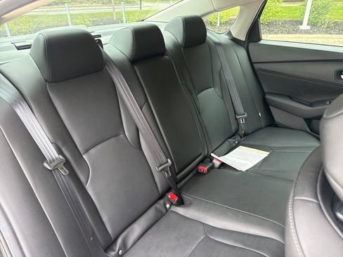 Used 2024 Honda Accord EX-L image 34