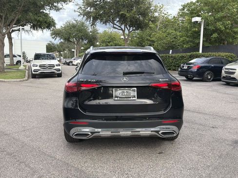 Certified 2024 Mercedes-Benz GLC 300 4MATIC image 4