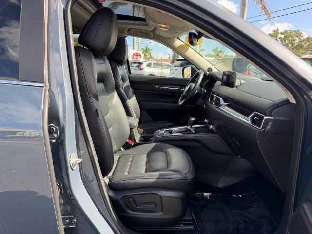 Used 2025 MAZDA CX-5 Carbon Edition AWD/4WD image 20