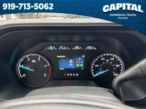 New 2025 Ford F450 XL w/ XL Chrome Package image 26