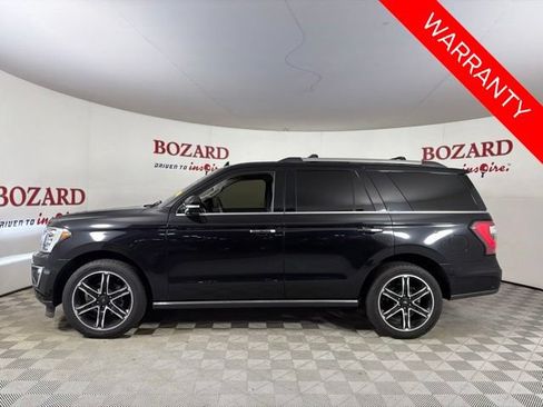 Certified 2021 Ford Expedition Limited AWD/4WD image 4