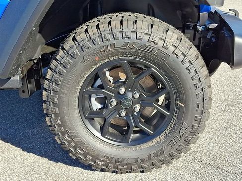 New 2026 Jeep Wrangler Unlimited Sport AWD/4WD image 6