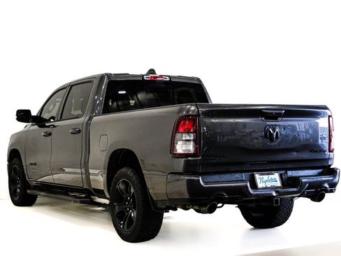 Used 2022 RAM 1500 Big Horn AWD/4WD image 7