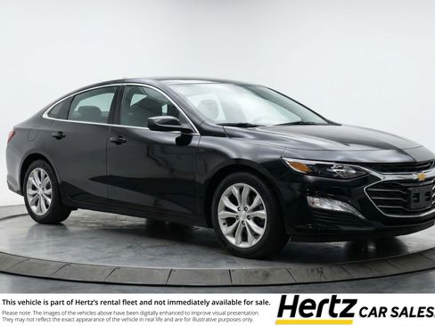 Used 2024 Chevrolet Malibu LT image 1