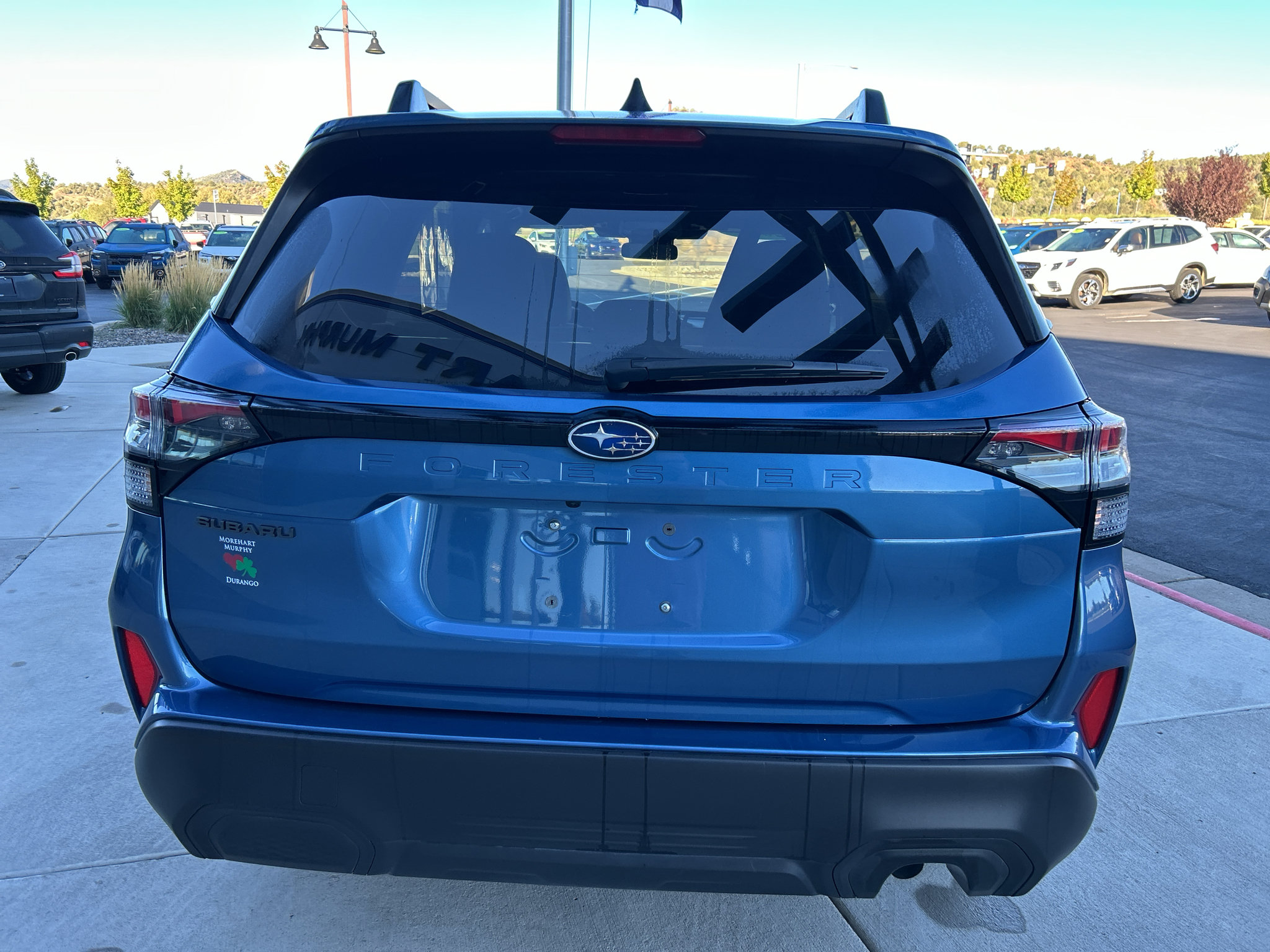 Certified 2025 Subaru Forester Premium AWD/4WD image 8