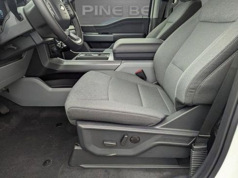 New 2025 Ford F150 XLT w/ Equipment Group 302A MID image 16