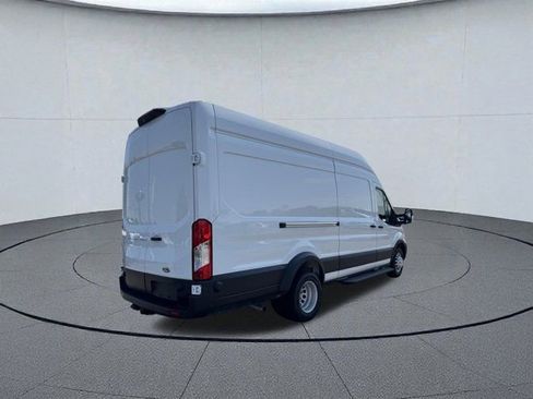 New 2025 Ford Transit 350 148 High Roof Extended DRW w/ Upfitter Package image 2