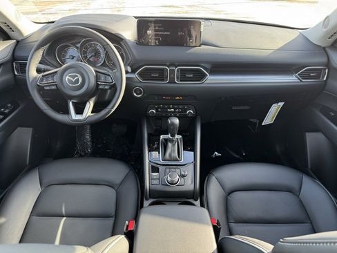 New 2025 MAZDA CX-5 AWD 2.5 S w/ Select Package image 7