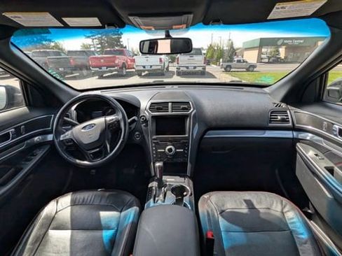 Used 2018 Ford Explorer Sport AWD/4WD image 5