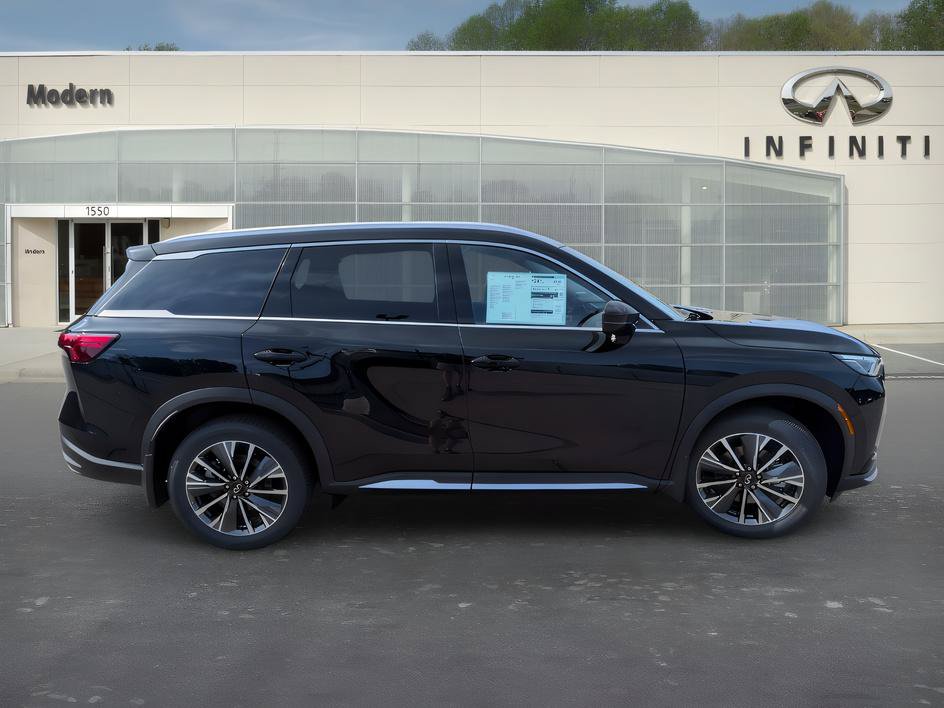 Used 2026 INFINITI QX60 Luxe FWD image 4