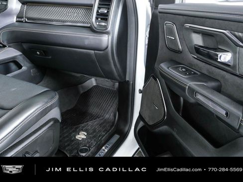 Used 2024 RAM 1500 TRX AWD/4WD image 25