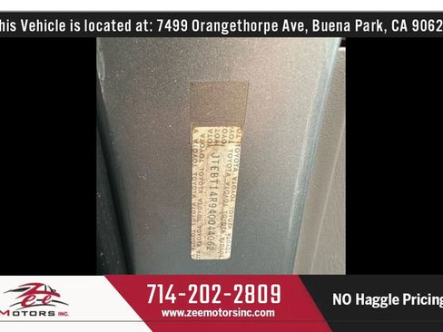 Used 2004 Toyota 4Runner Sport image 56