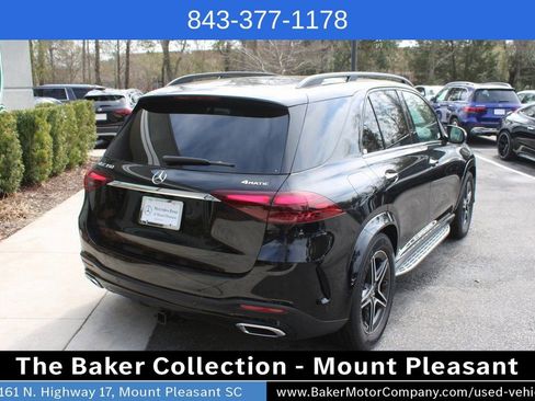 Certified 2026 Mercedes-Benz GLE 350 4MATIC image 5