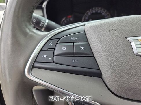 Used 2017 Cadillac XT5 Premium Luxury AWD/4WD image 26