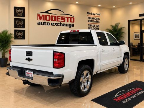 Used 2017 Chevrolet Silverado 1500 LT w/ All Star Edition RWD image 3