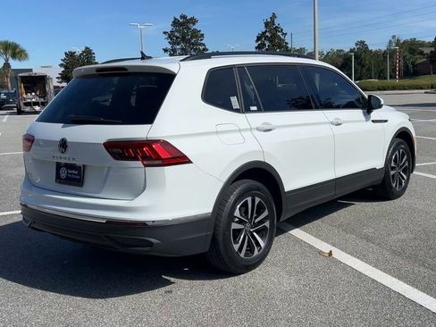 Certified 2024 Volkswagen Tiguan S image 8
