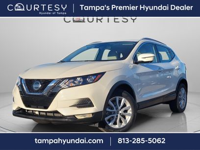 Used 2022 Nissan Rogue Sport SV w/ Technology Package