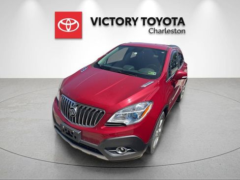 Used 2016 Buick Encore Convenience FWD image 3