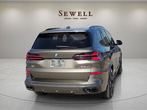New 2026 BMW X5 M60i AWD/4WD image 5