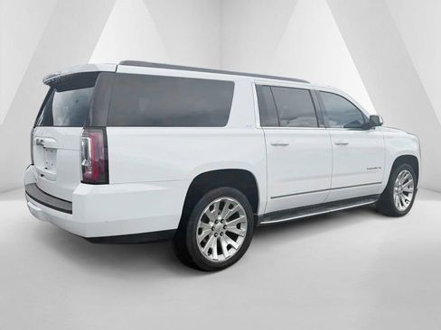 Used 2015 GMC Yukon XL SLT w/ Open Road Package AWD/4WD image 7