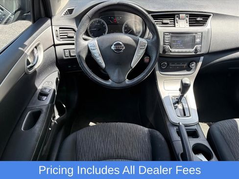 Used 2015 Nissan Sentra SV FWD image 20