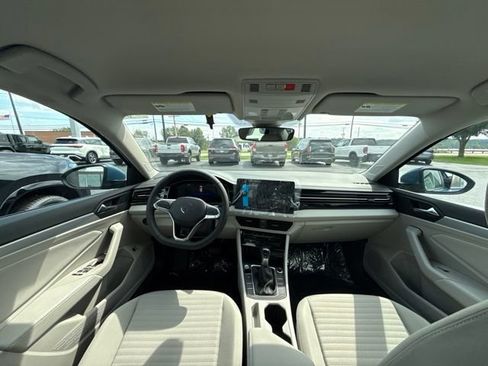 New 2027 Volkswagen Jetta S FWD image 8
