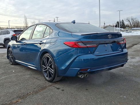 Used 2025 Toyota Camry XSE image 24