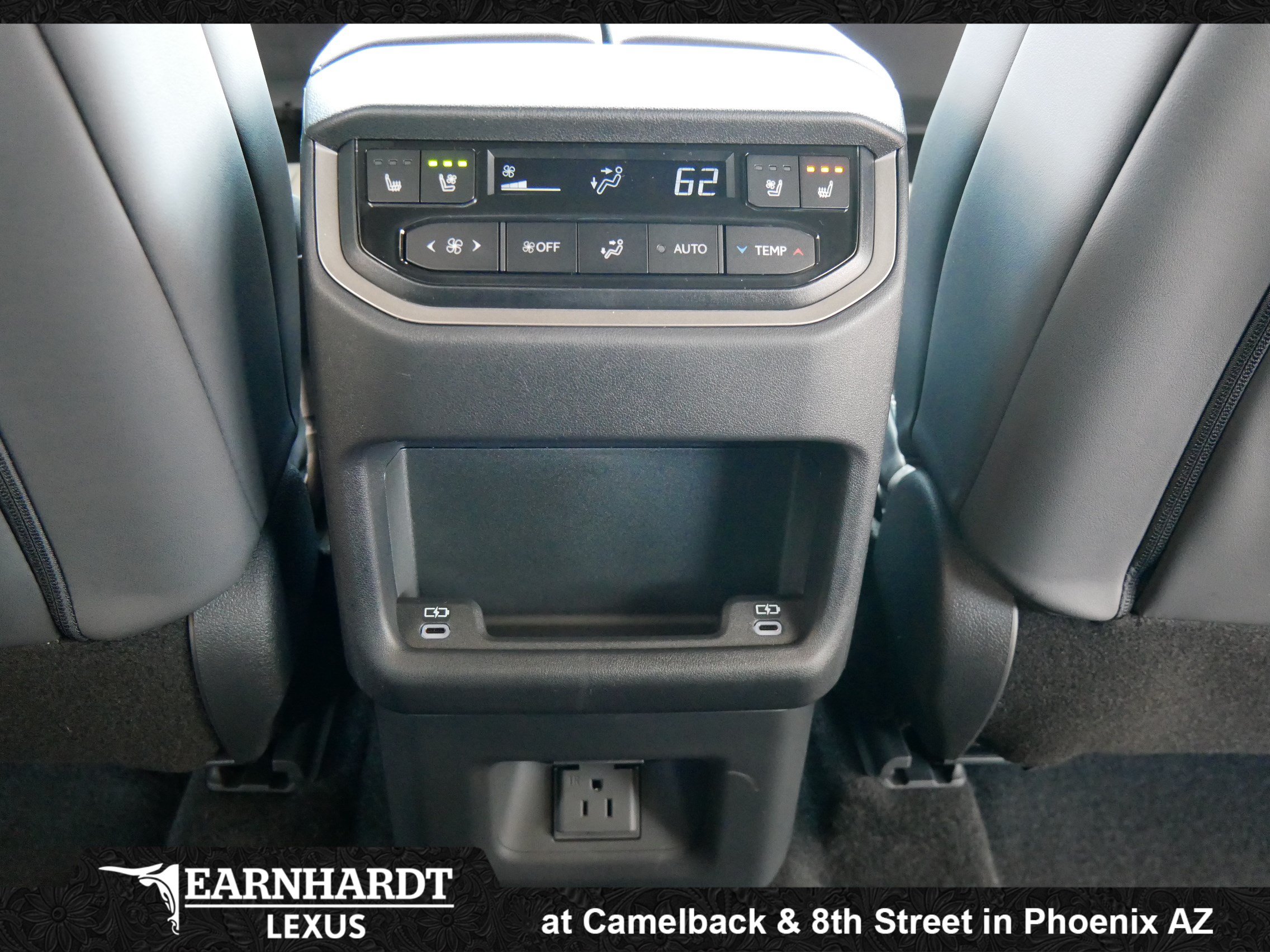 New 2026 Lexus TX 500h AWD w/ Technology Package image 12