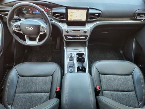 Used 2022 Ford Explorer Timberline image 28