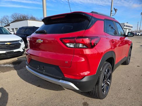 New 2026 Chevrolet TrailBlazer LT w/ Convenience Package image 4