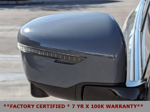 Certified 2024 Nissan Murano Platinum w/ Cargo Package image 13