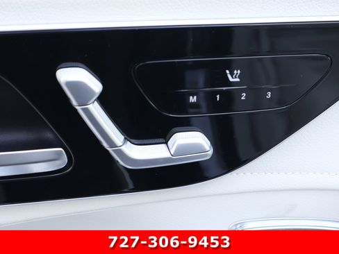 Used 2023 Mercedes-Benz EQE 500 4MATIC SUV image 15