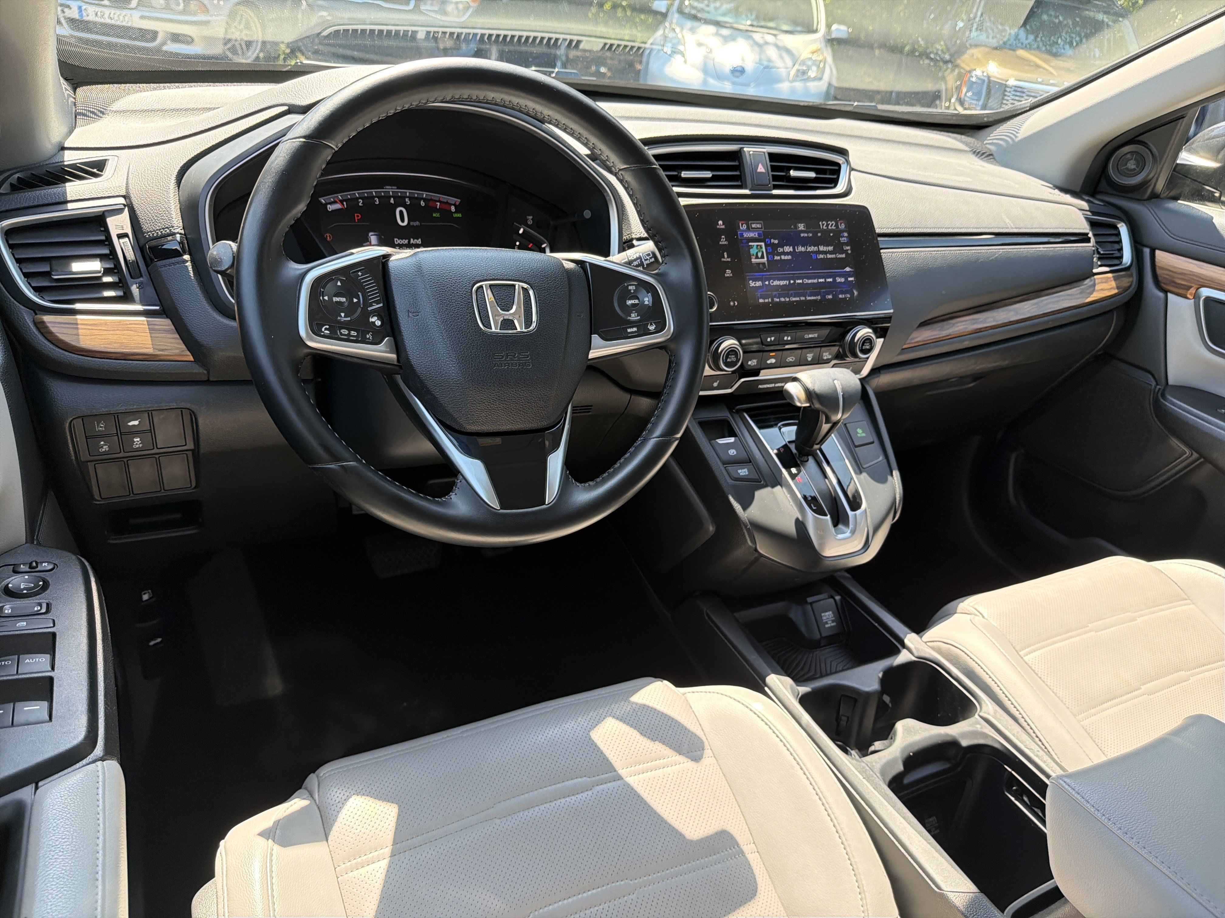 Used 2018 Honda CR-V EX-L image 22