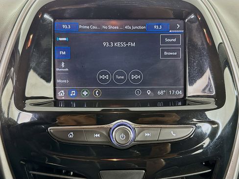 Used 2020 Chevrolet Spark LT image 17